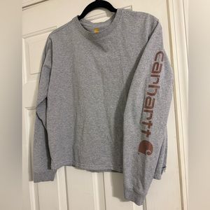 Carhartt long sleeve t-shirt